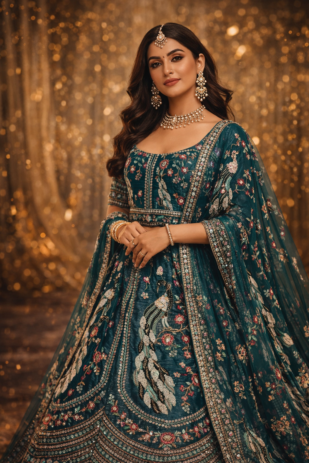 Lehnga Collection