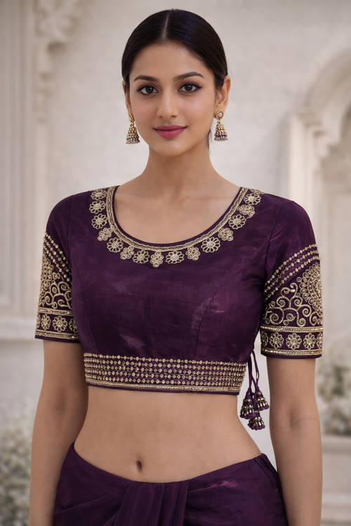 Jimmy Choo STICHED BLOUSE