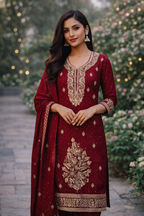 NS POSHAK Special Gulzar Frendy to Frendy