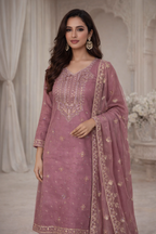 Heavy UNSTICHED SUIT Jaam Fabric